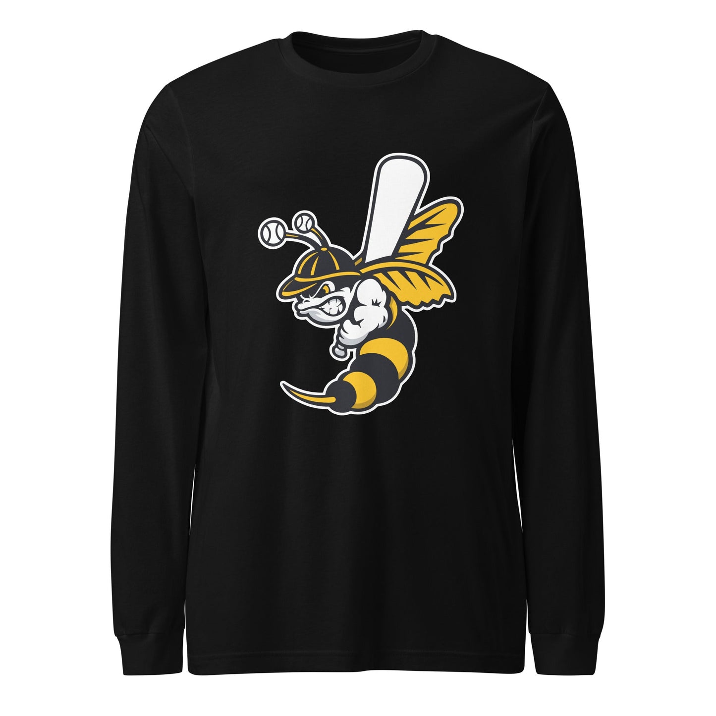 Performance | Long Sleeve Tee | Joanna Hornets | Hornet Logo