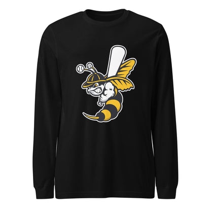 Performance | Long Sleeve Tee | Joanna Hornets | Hornet Logo