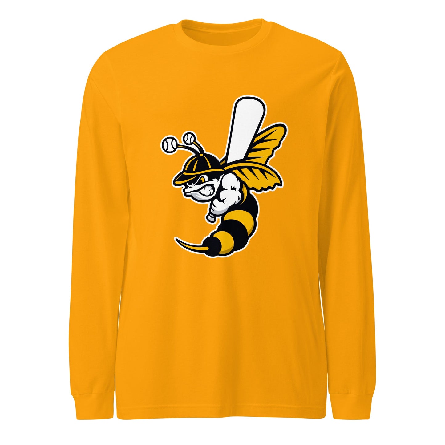 Performance | Long Sleeve Tee | Joanna Hornets | Hornet Logo
