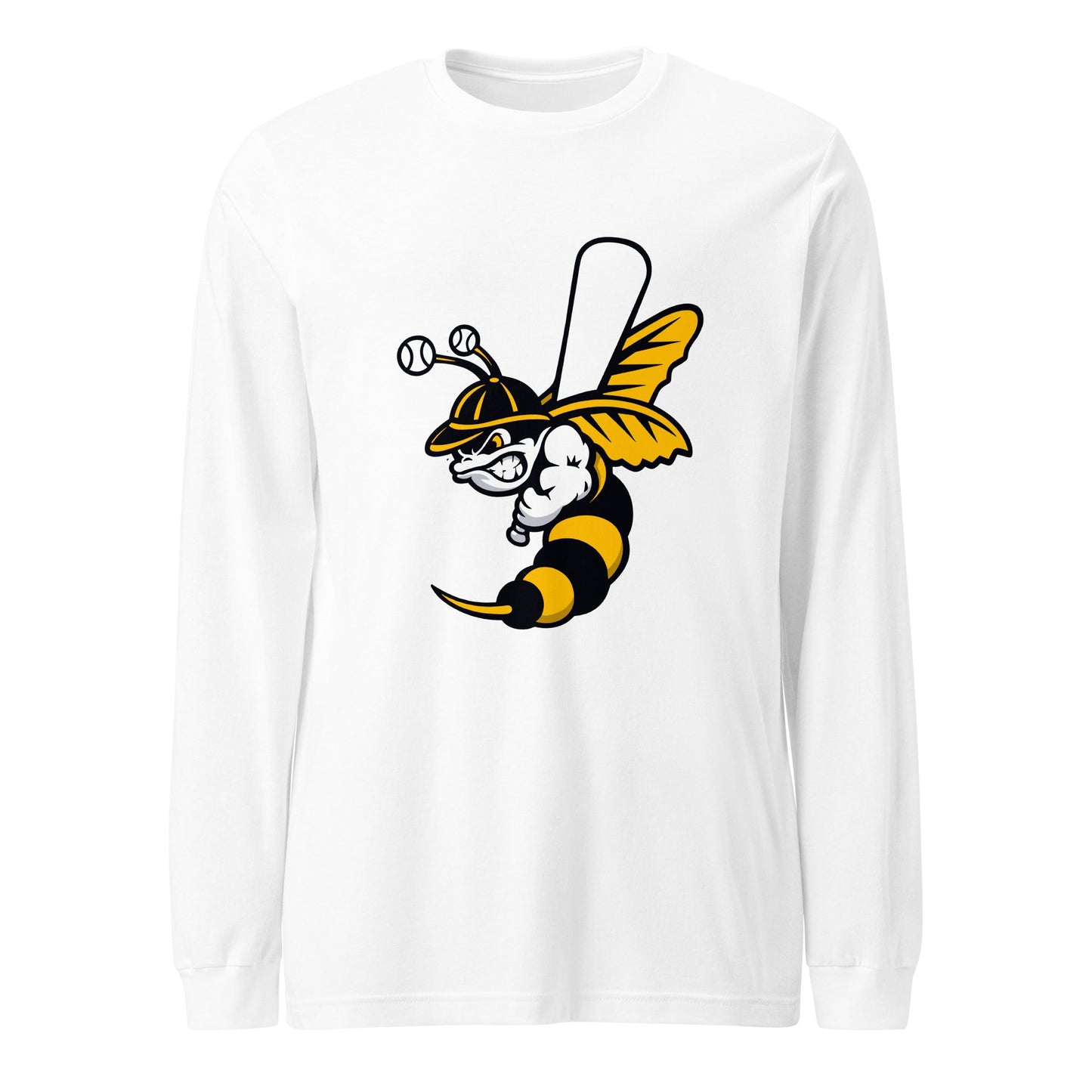 Performance | Long Sleeve Tee | Joanna Hornets | Hornet Logo