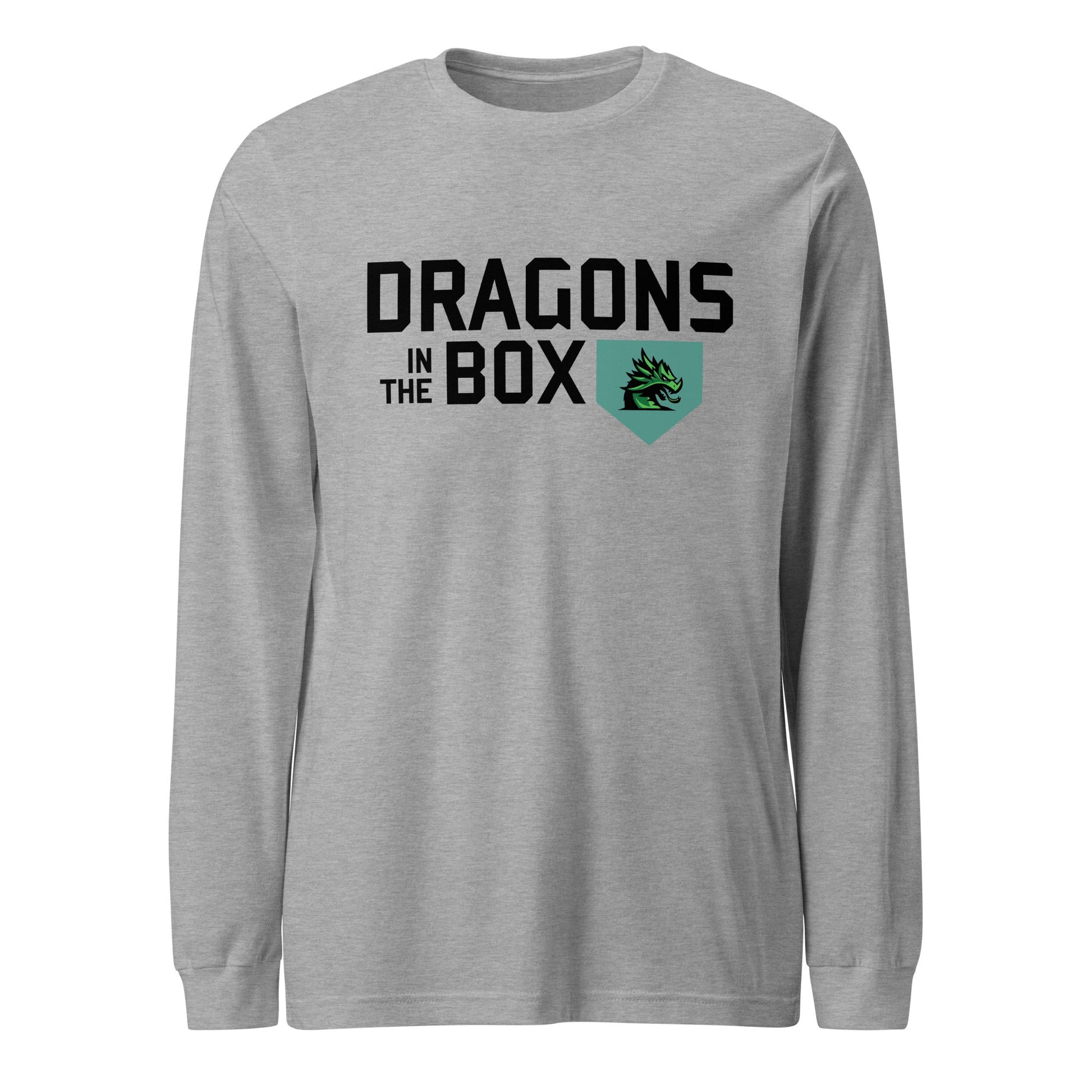 Performance | Long Sleeve Tee | John Cooper Baseball | In the Box Logo