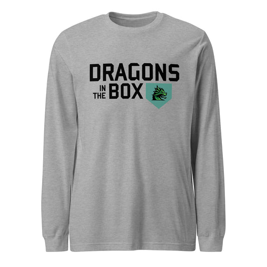 Performance | Long Sleeve Tee | John Cooper Baseball | In the Box Logo