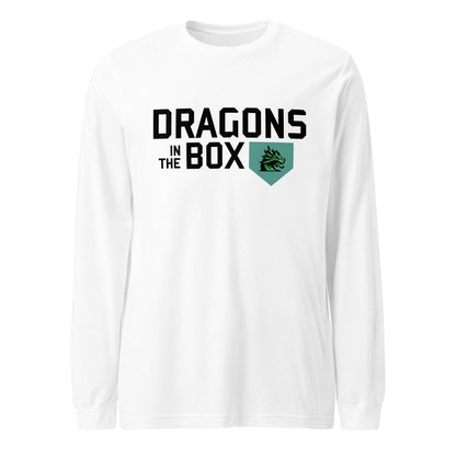 Performance | Long Sleeve Tee | John Cooper Baseball | In the Box Logo