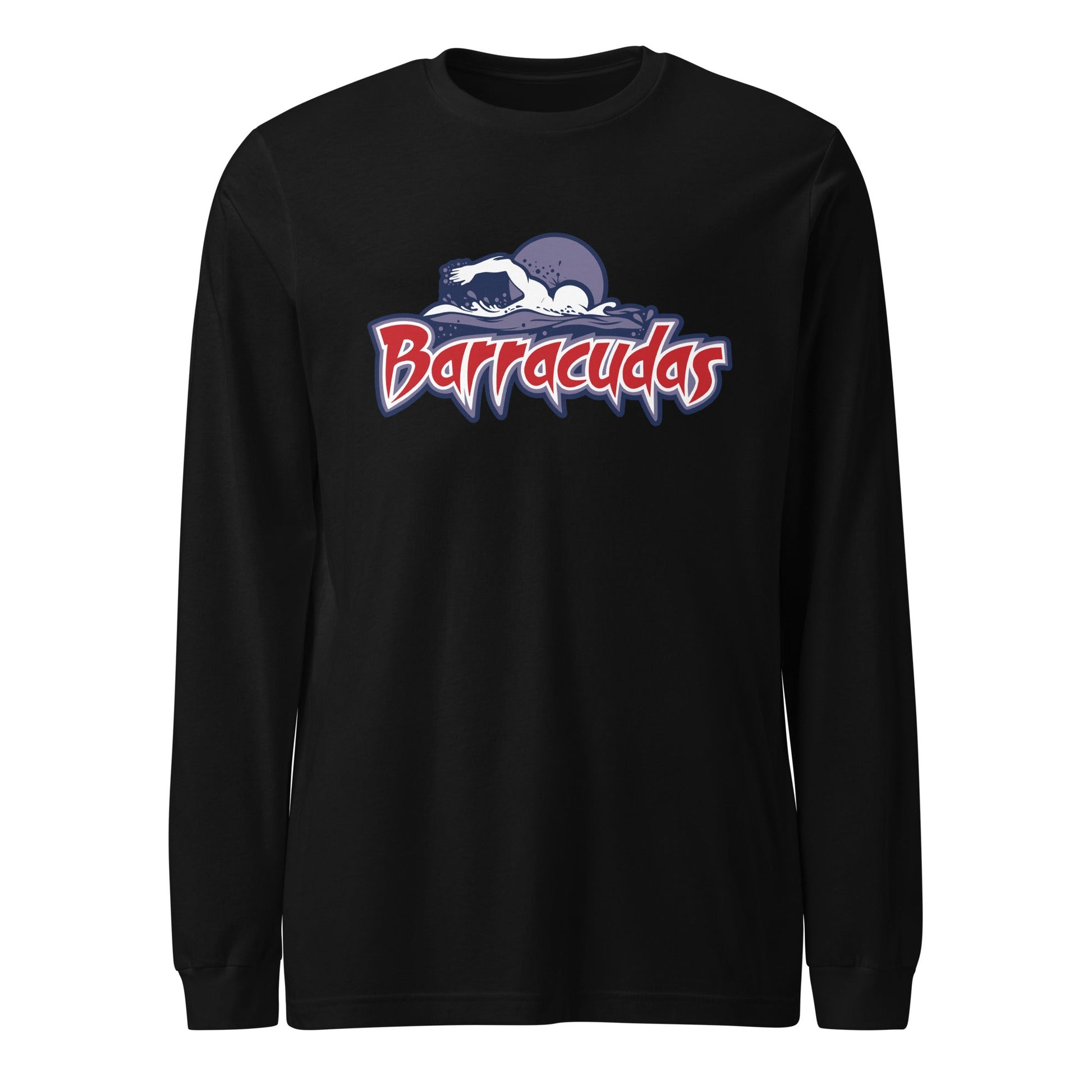Performance | Long Sleeve Tee | Johnson Ranch Barracudas