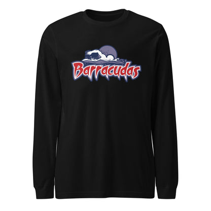 Performance | Long Sleeve Tee | Johnson Ranch Barracudas