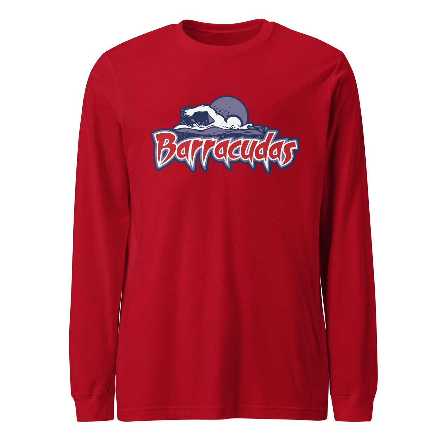 Performance | Long Sleeve Tee | Johnson Ranch Barracudas