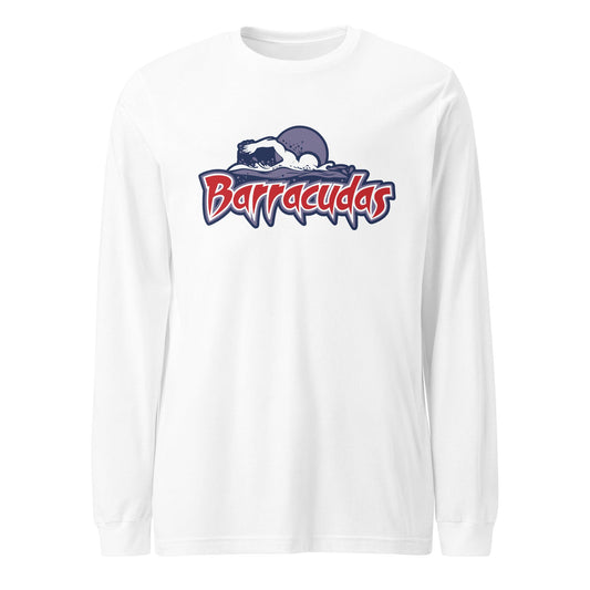 Performance | Long Sleeve Tee | Johnson Ranch Barracudas