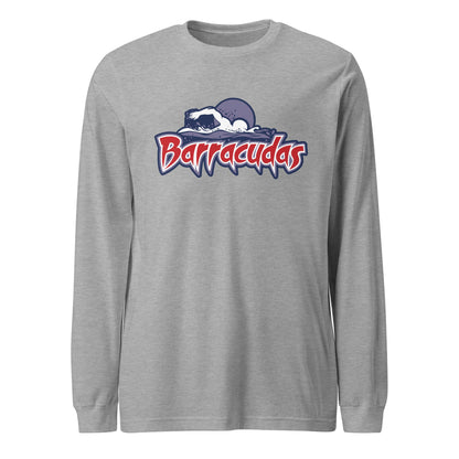 Performance | Long Sleeve Tee | Johnson Ranch Barracudas