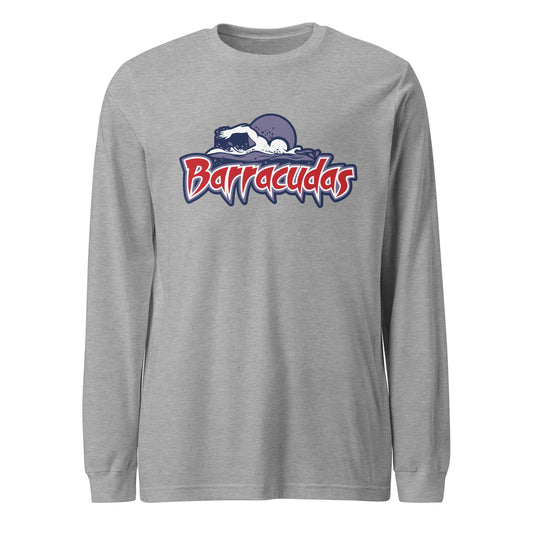 Performance | Long Sleeve Tee | Johnson Ranch Barracudas