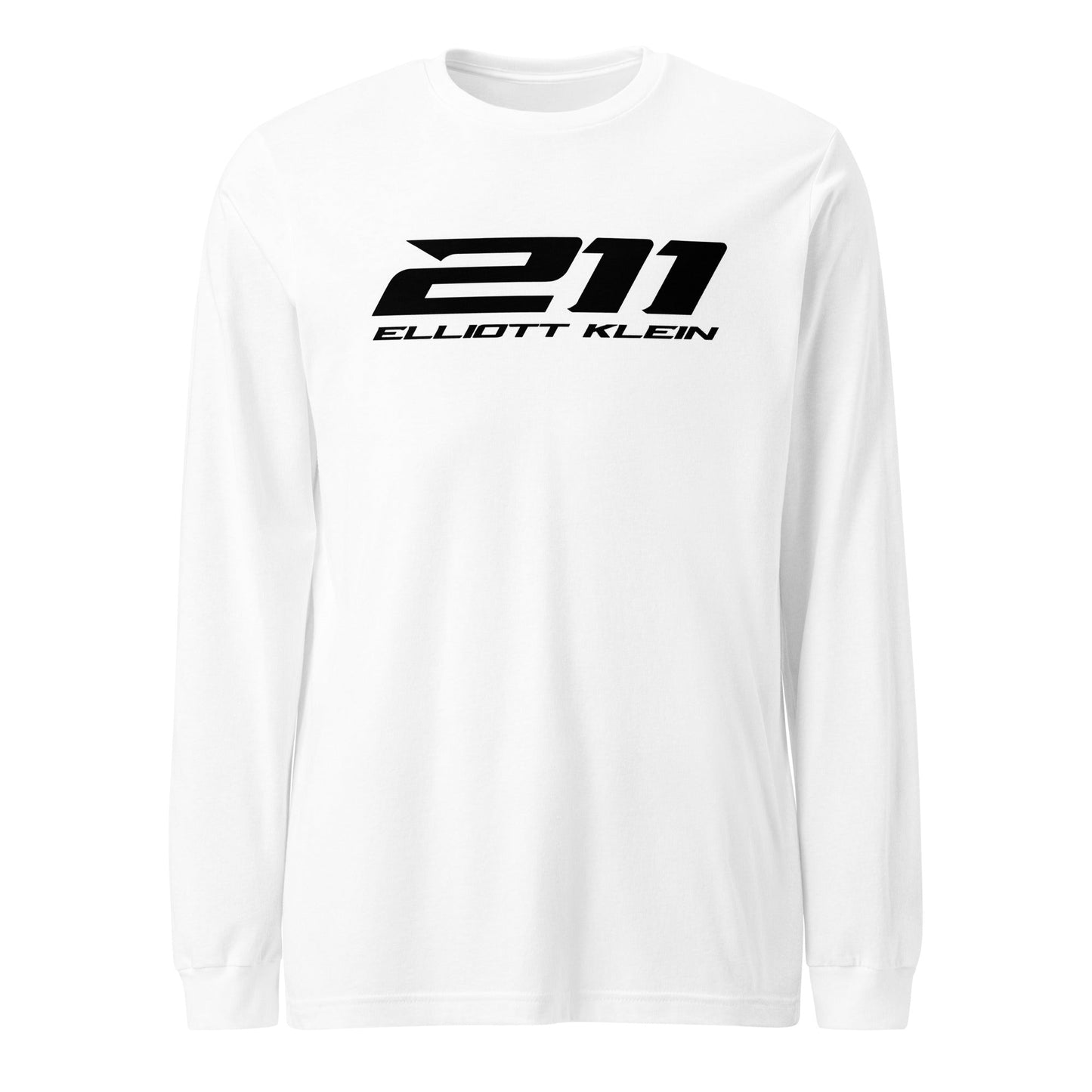 Performance | Long Sleeve Tee | Klein Motorsports | 211 Logo