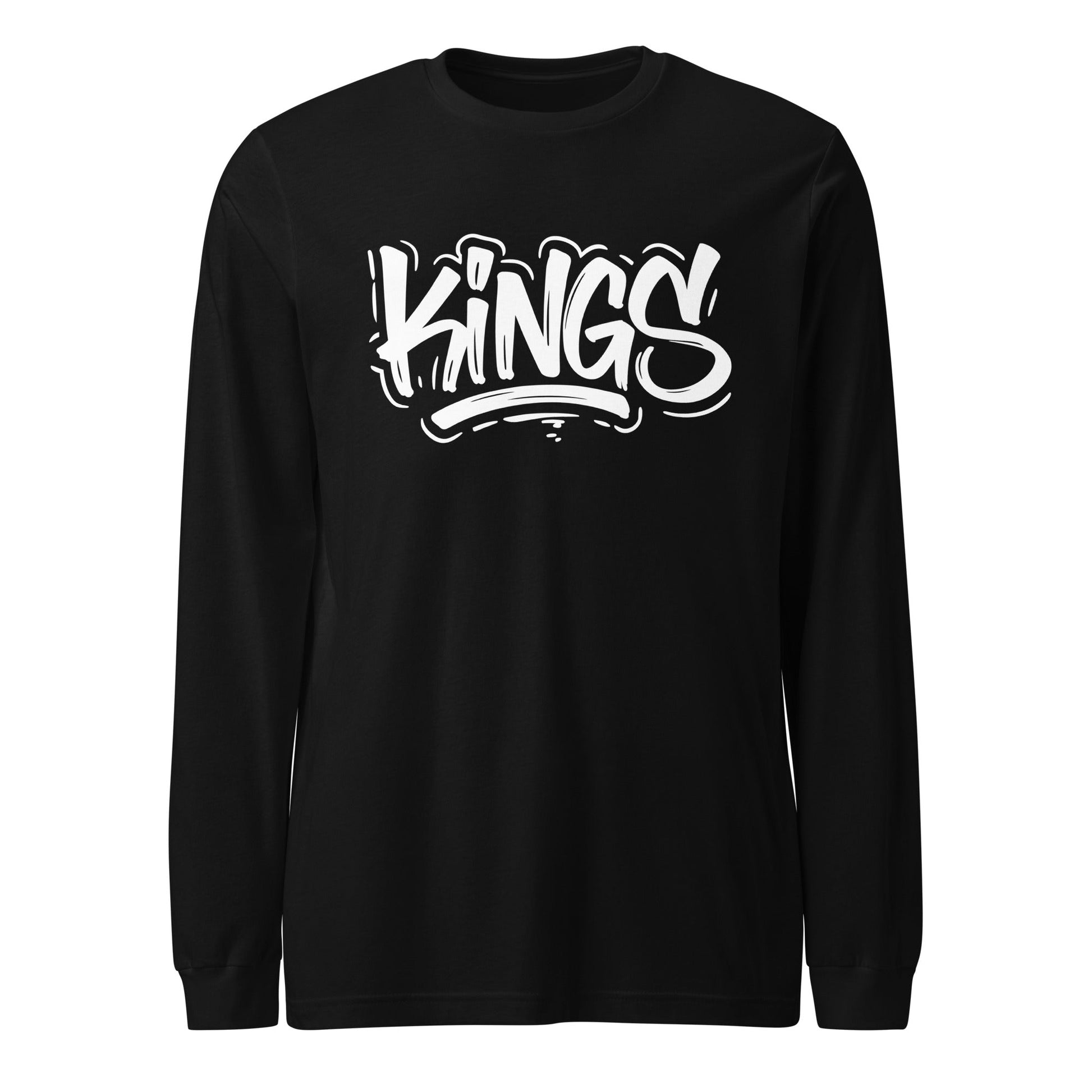 Performance | Long Sleeve Tee | Kofa Baseball Booster Club | Kings Emblem Logo