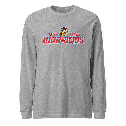 Performance | Long Sleeve Tee | KTX Warriors | Alt Logo