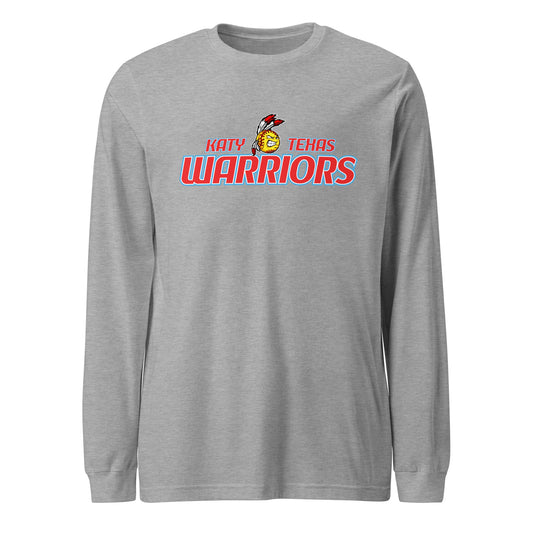 Performance | Long Sleeve Tee | KTX Warriors | Alt Logo