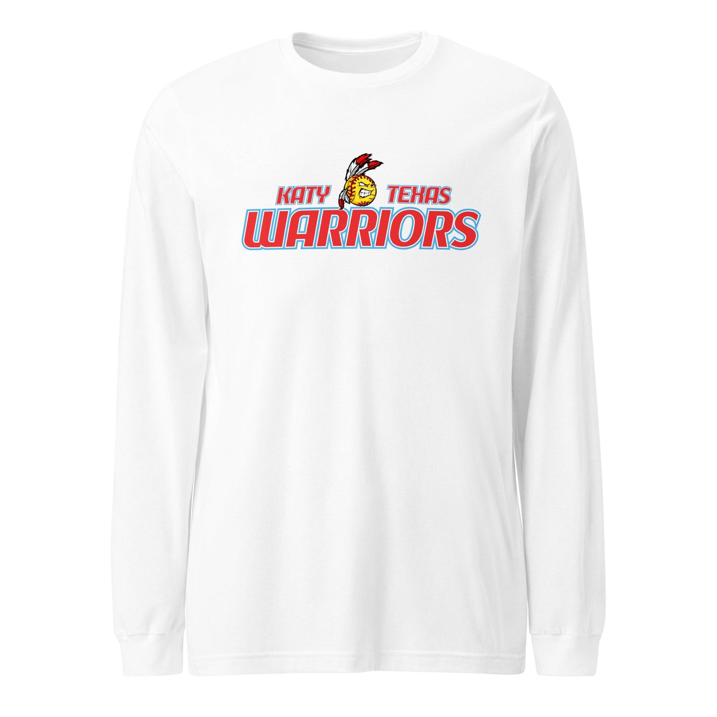 Performance | Long Sleeve Tee | KTX Warriors | Alt Logo