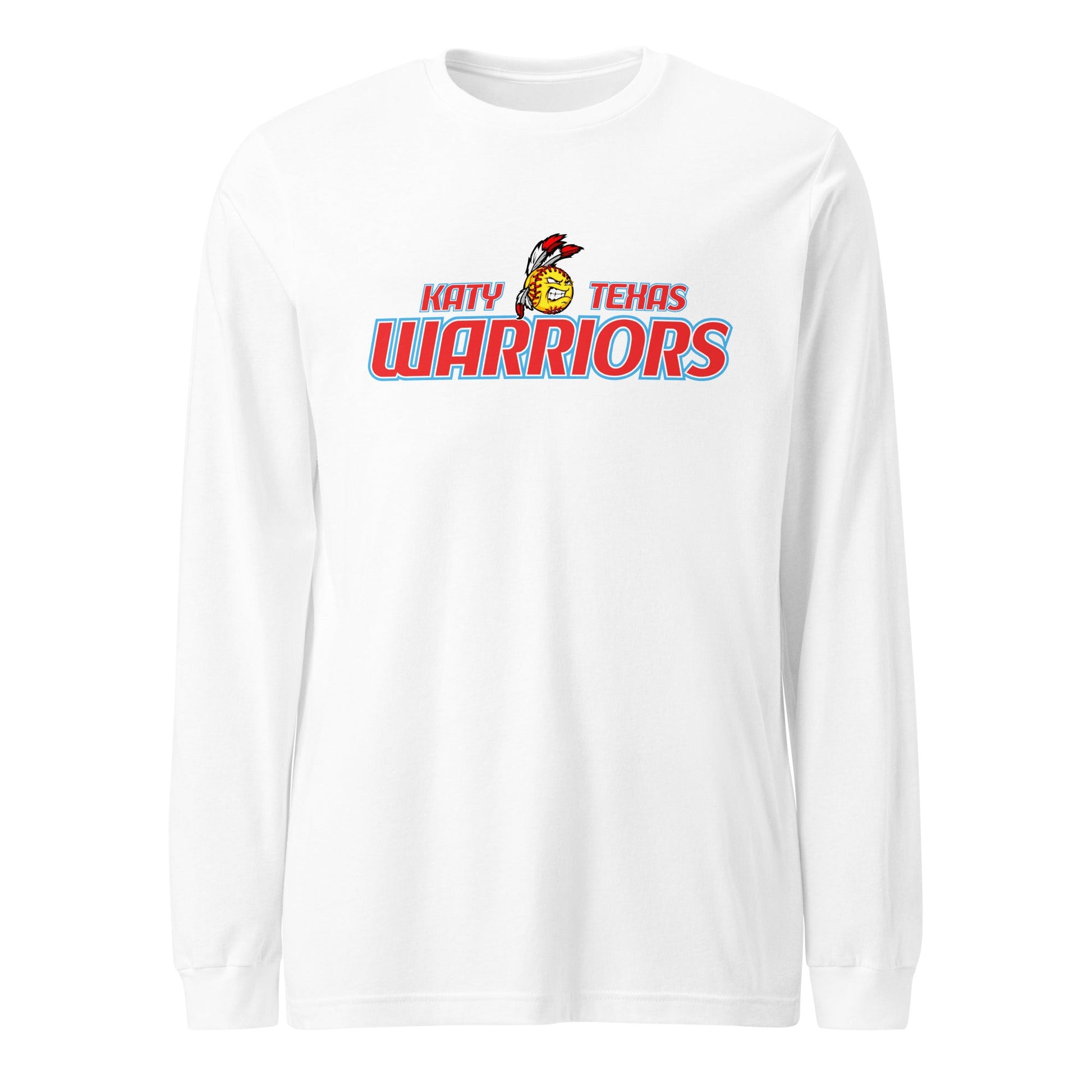Performance | Long Sleeve Tee | KTX Warriors | Alt Logo