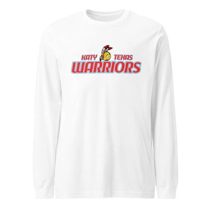 Performance | Long Sleeve Tee | KTX Warriors | Alt Logo
