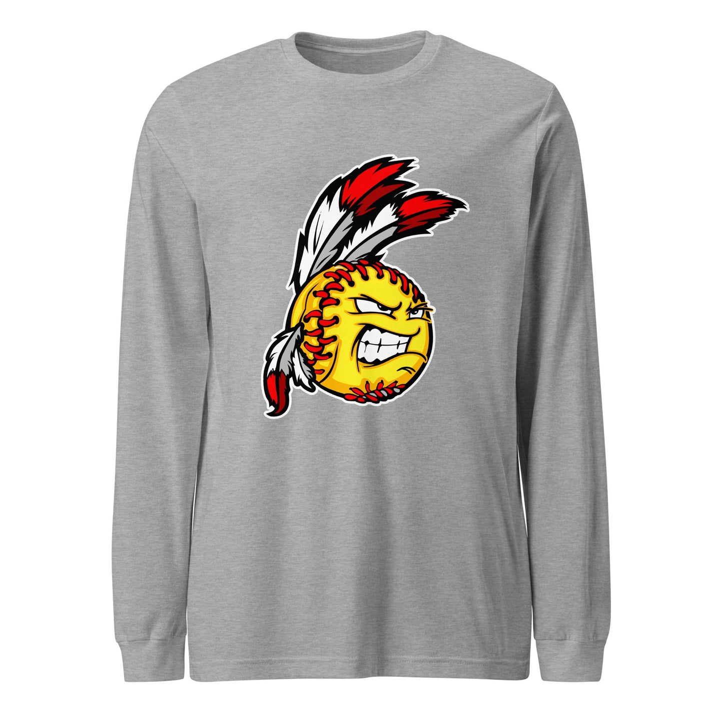 Performance | Long Sleeve Tee | KTX Warriors