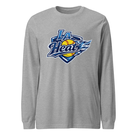 Performance | Long Sleeve Tee | LA Heat | Alt Logo