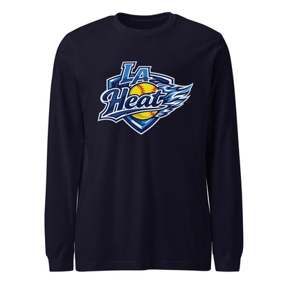 Performance | Long Sleeve Tee | LA Heat | Alt Logo