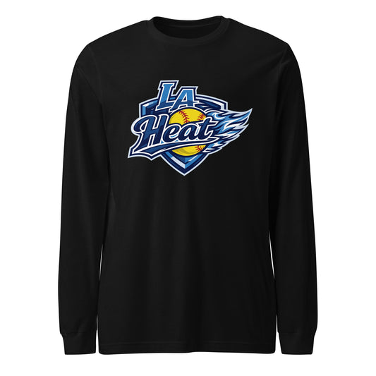 Performance | Long Sleeve Tee | LA Heat | Alt Logo