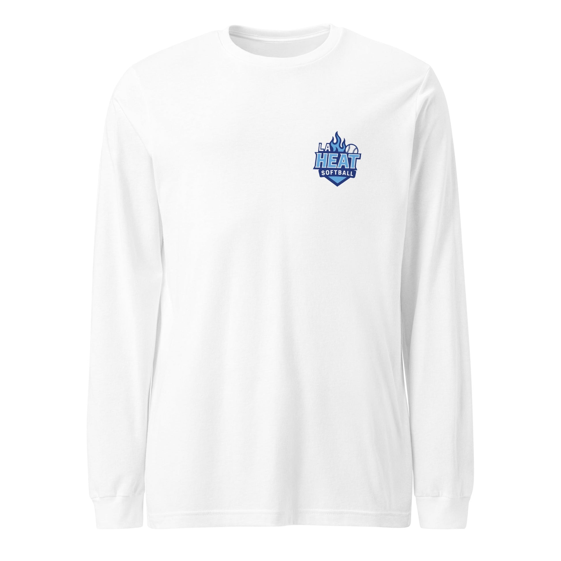 Performance | Long Sleeve Tee | LA Heat