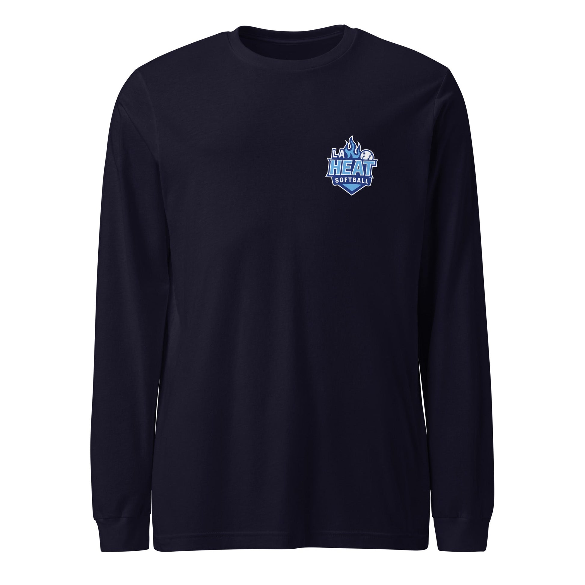 Performance | Long Sleeve Tee | LA Heat