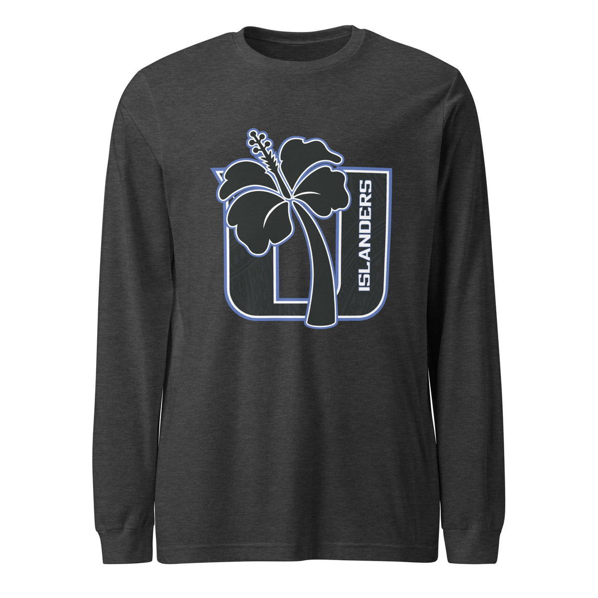 Performance | Long Sleeve Tee | Lady Islanders | Valor Logo