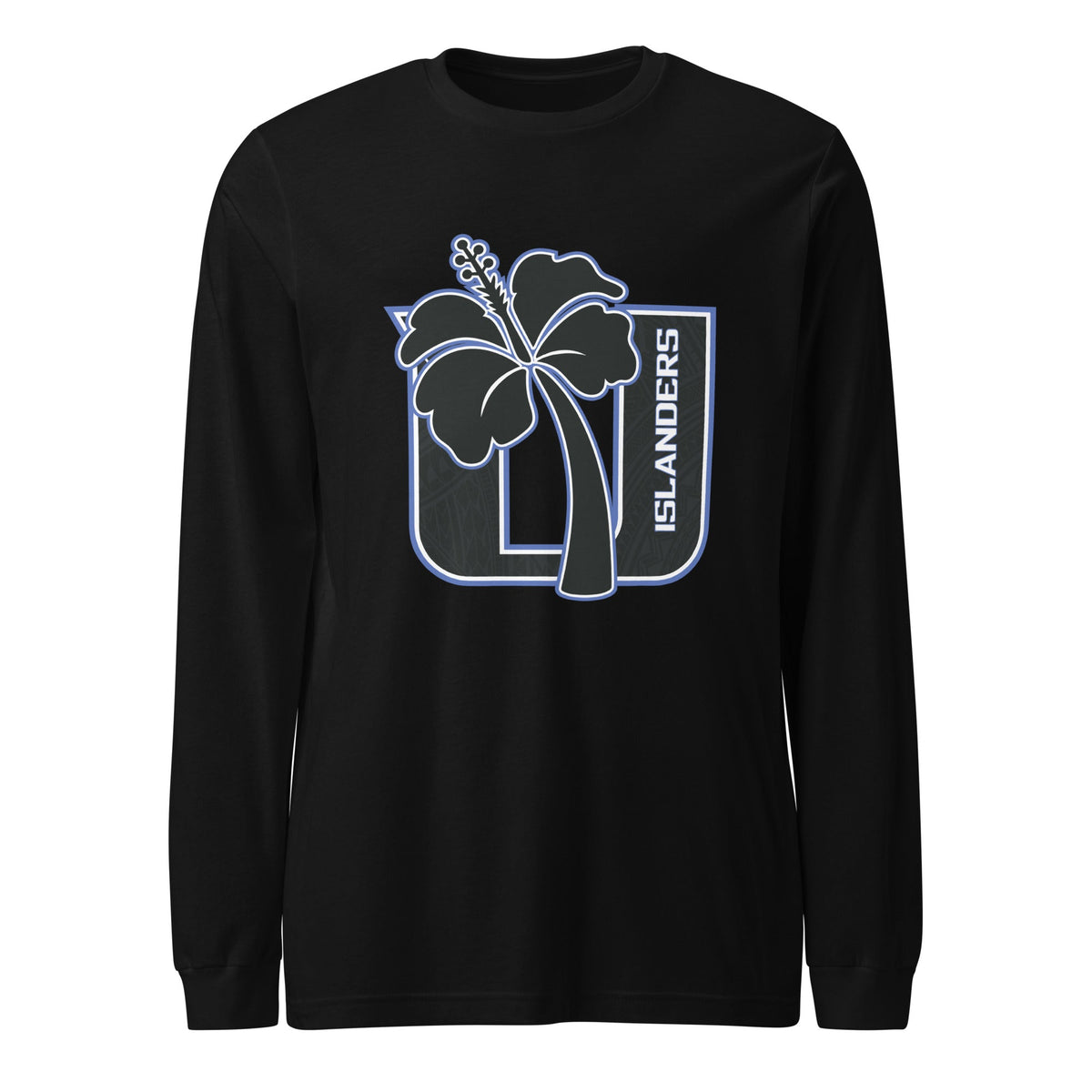 Performance | Long Sleeve Tee | Lady Islanders | Valor Logo