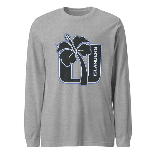 Performance | Long Sleeve Tee | Lady Islanders | Valor Logo
