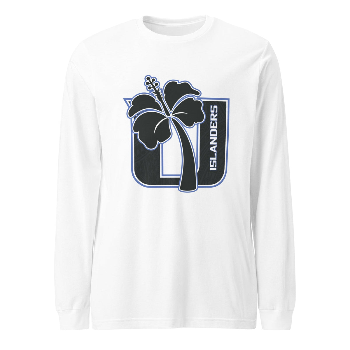 Performance | Long Sleeve Tee | Lady Islanders | Valor Logo