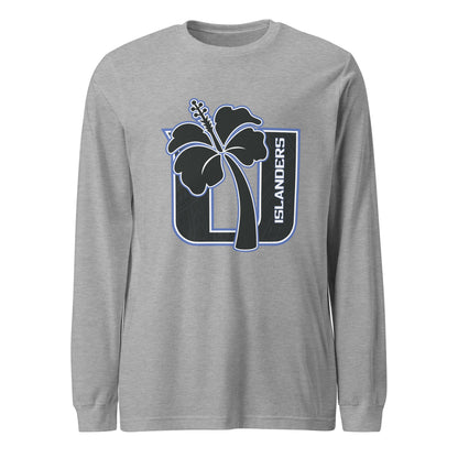 Performance | Long Sleeve Tee | Lady Islanders | Valor Logo