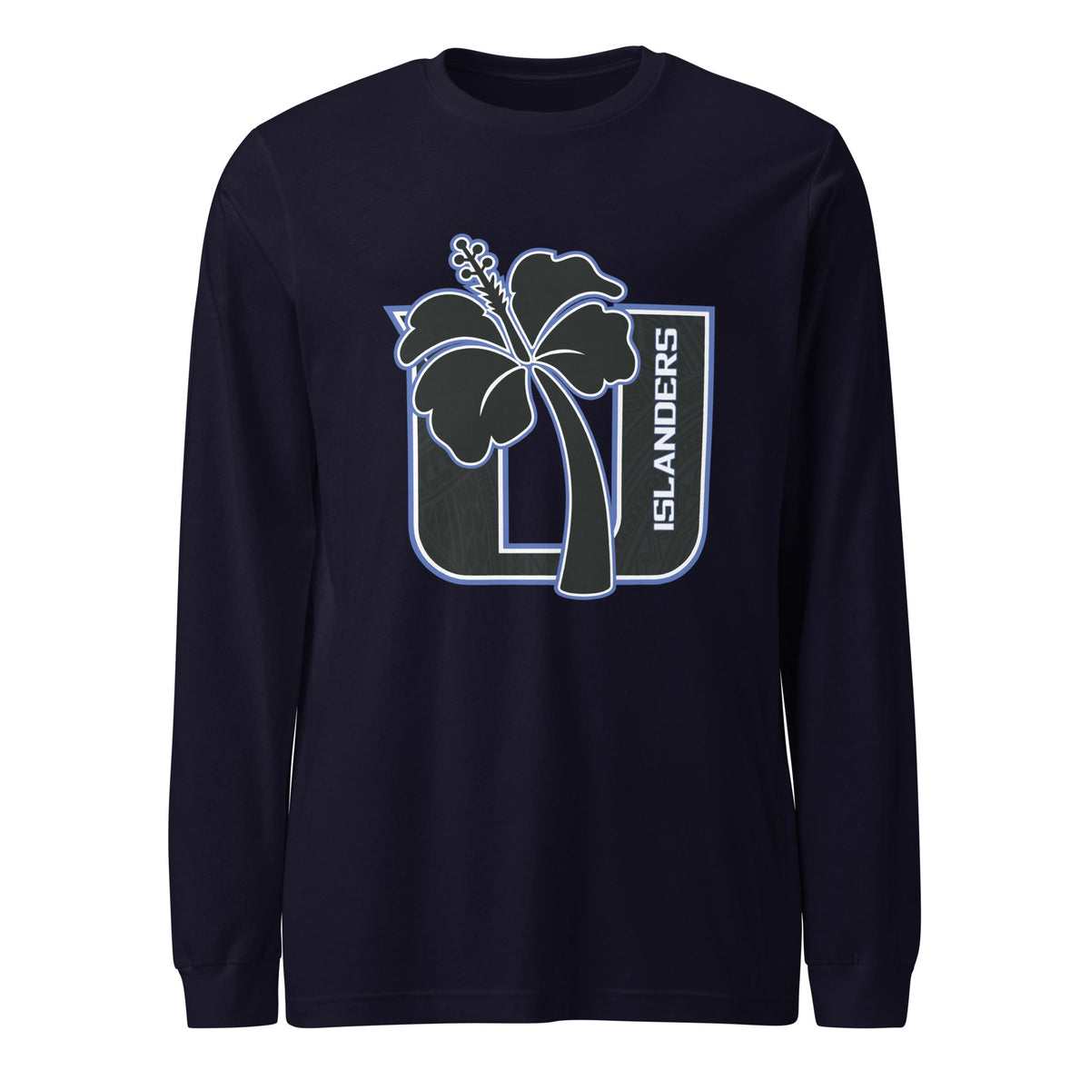 Performance | Long Sleeve Tee | Lady Islanders | Valor Logo