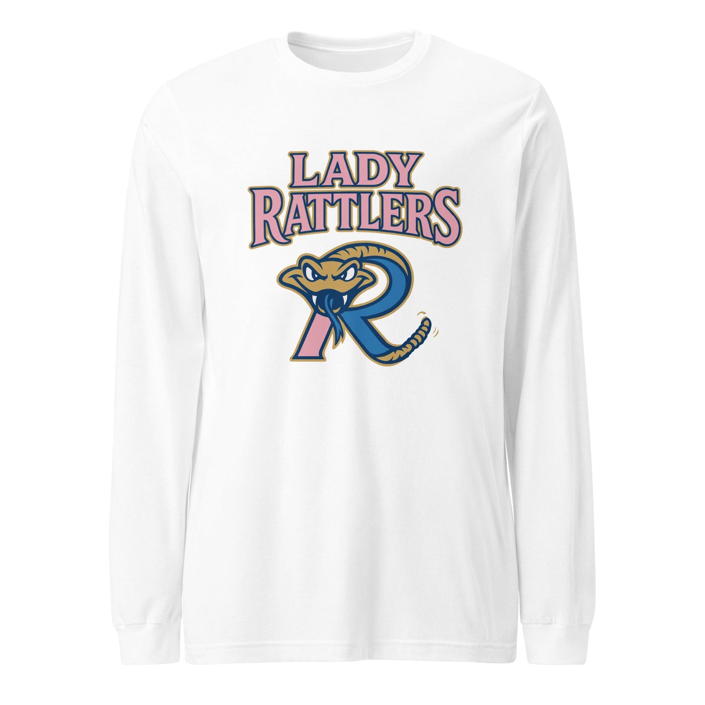 Performance | Long Sleeve Tee | Lady Rattlers | Rattlers Logo