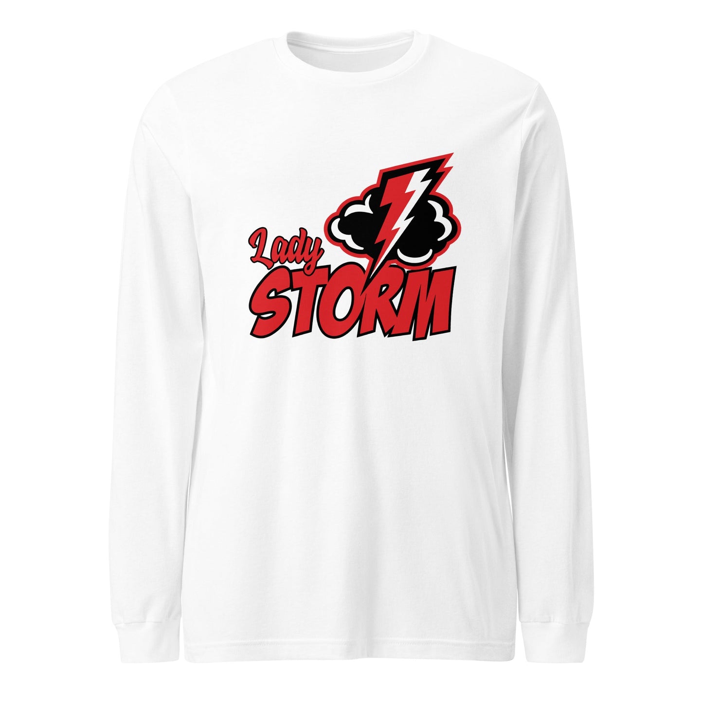 Performance | Long Sleeve Tee | Lady Storm