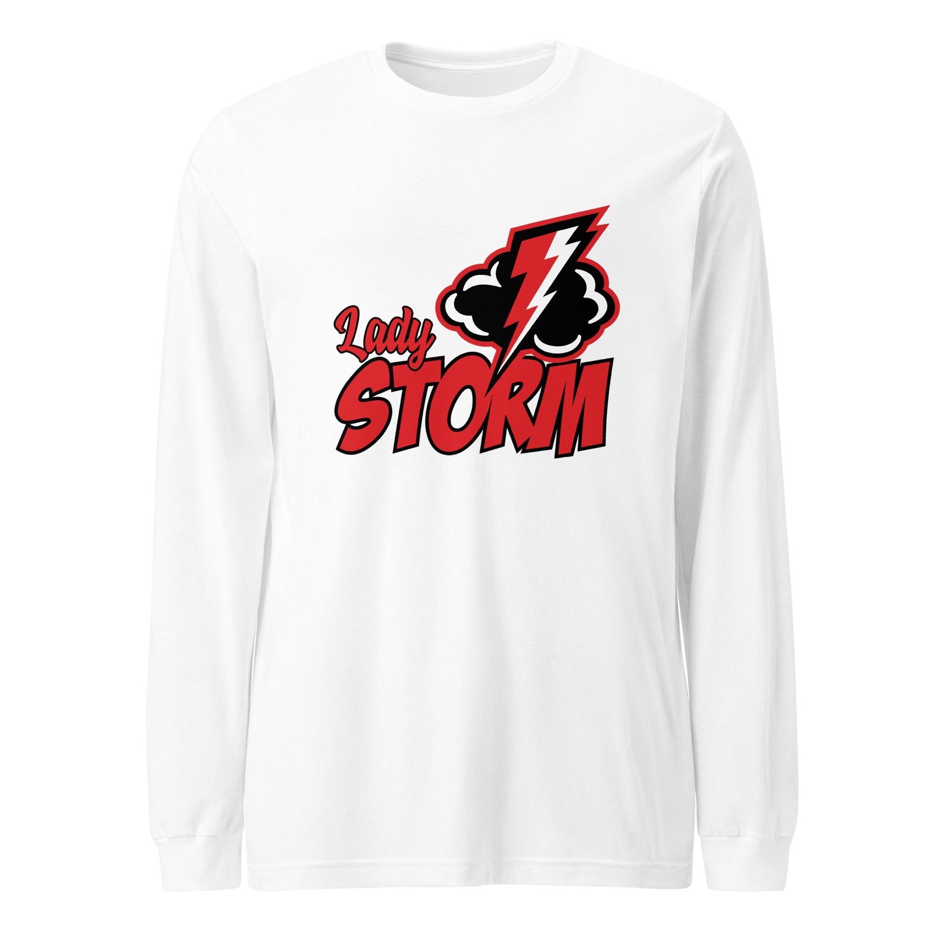 Performance | Long Sleeve Tee | Lady Storm