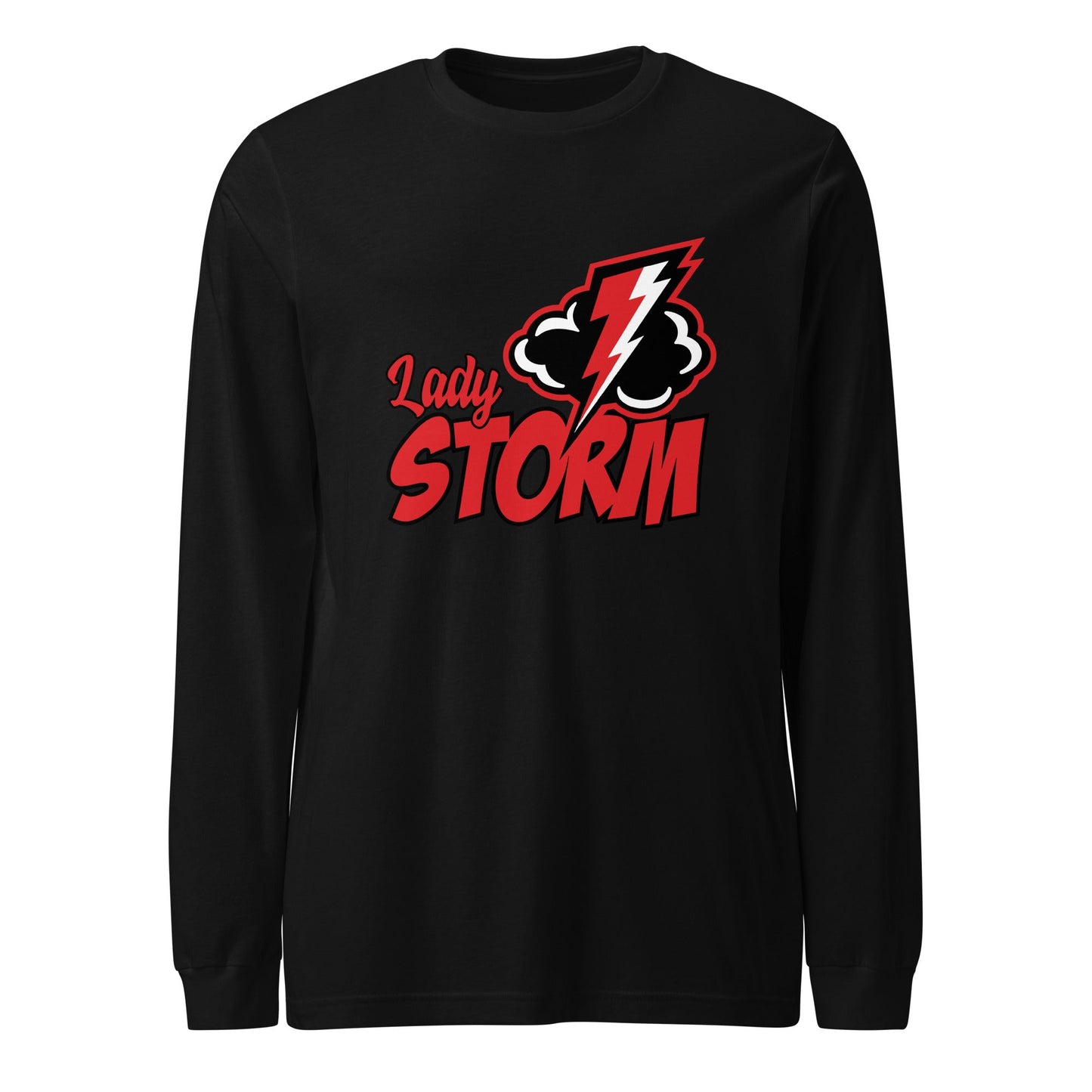 Performance | Long Sleeve Tee | Lady Storm