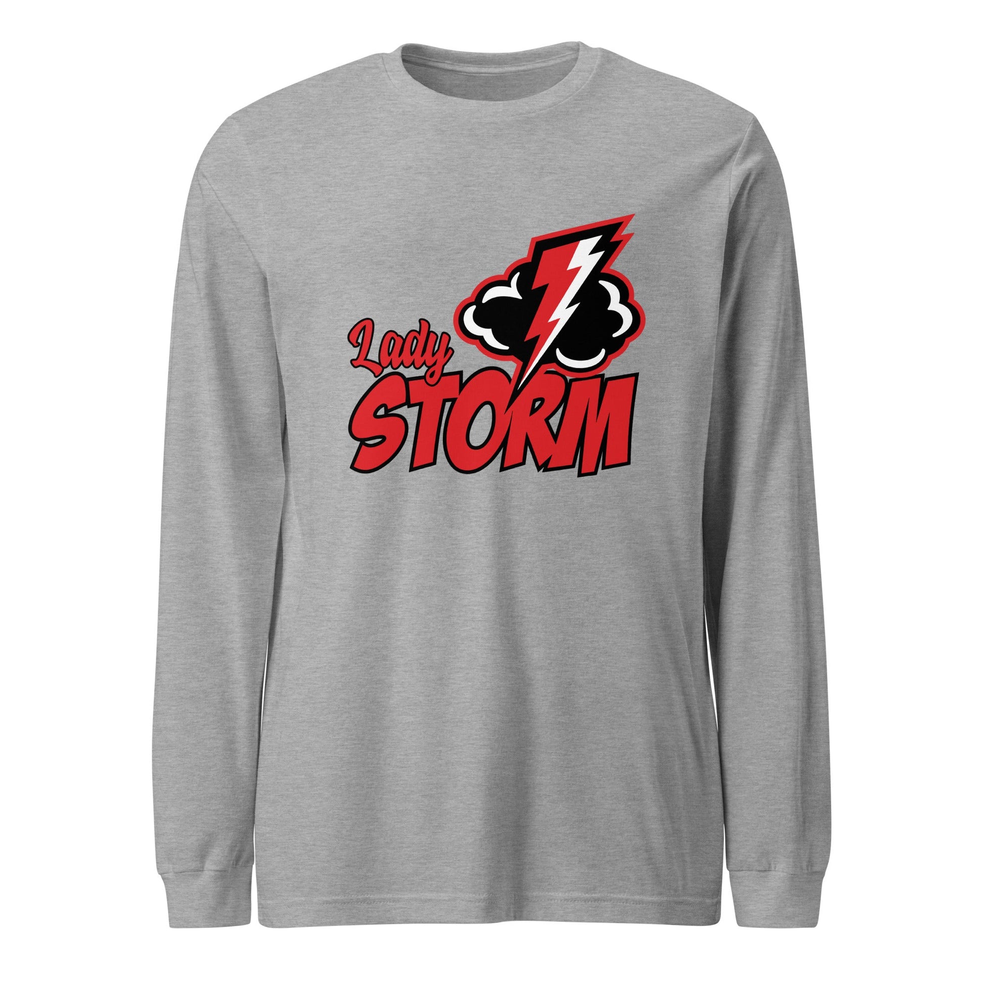 Performance | Long Sleeve Tee | Lady Storm