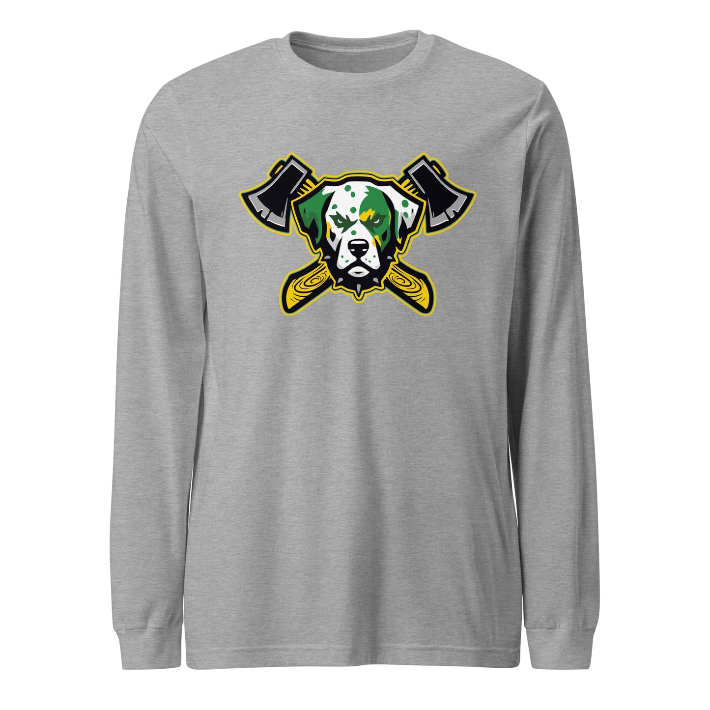 Performance | Long Sleeve Tee | Lake Erie Power Pines | Axe Logo