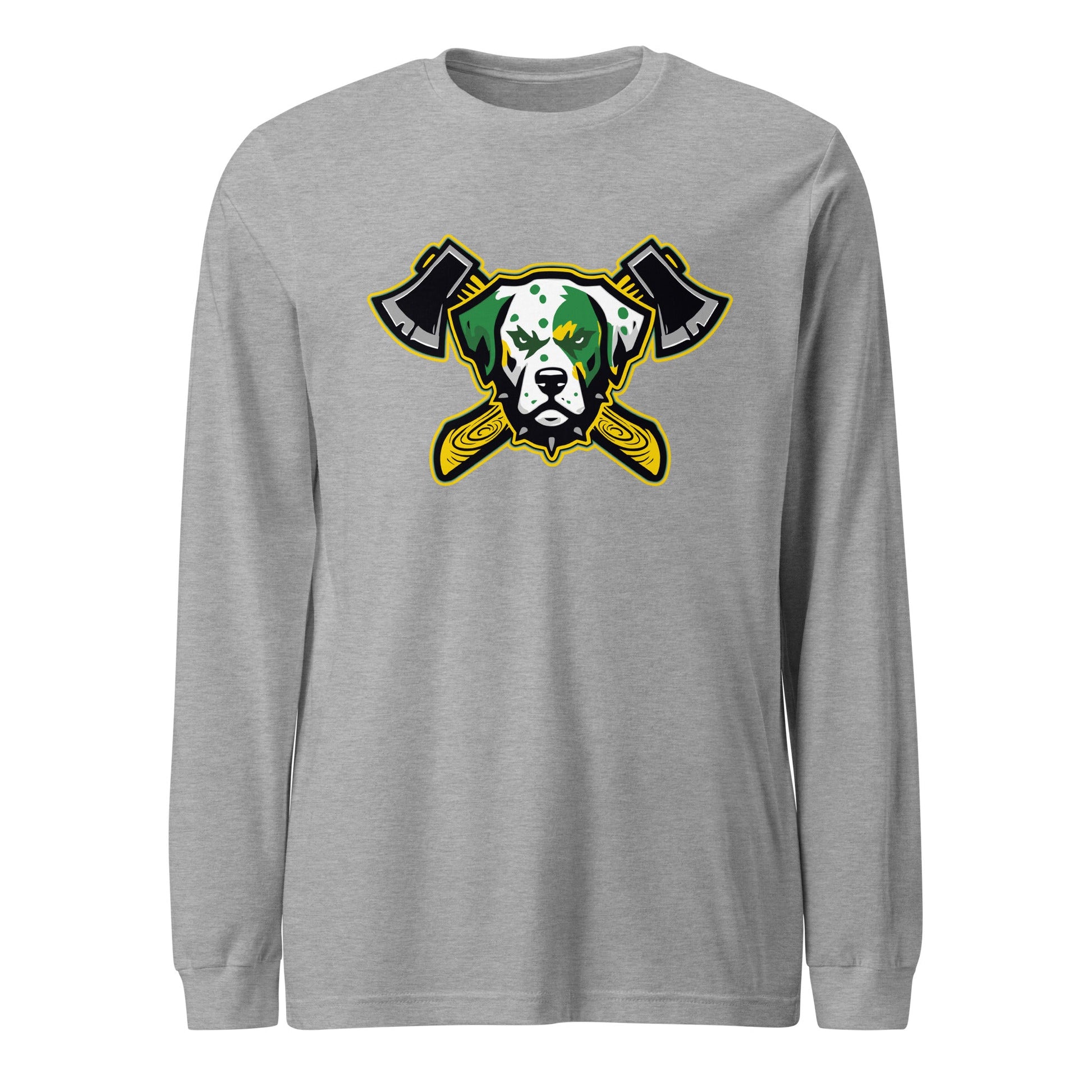 Performance | Long Sleeve Tee | Lake Erie Power Pines | Axe Logo