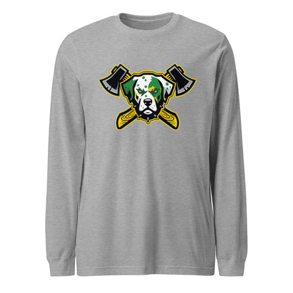 Performance | Long Sleeve Tee | Lake Erie Power Pines | Axe Logo