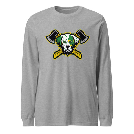 Performance | Long Sleeve Tee | Lake Erie Power Pines | Axe Logo