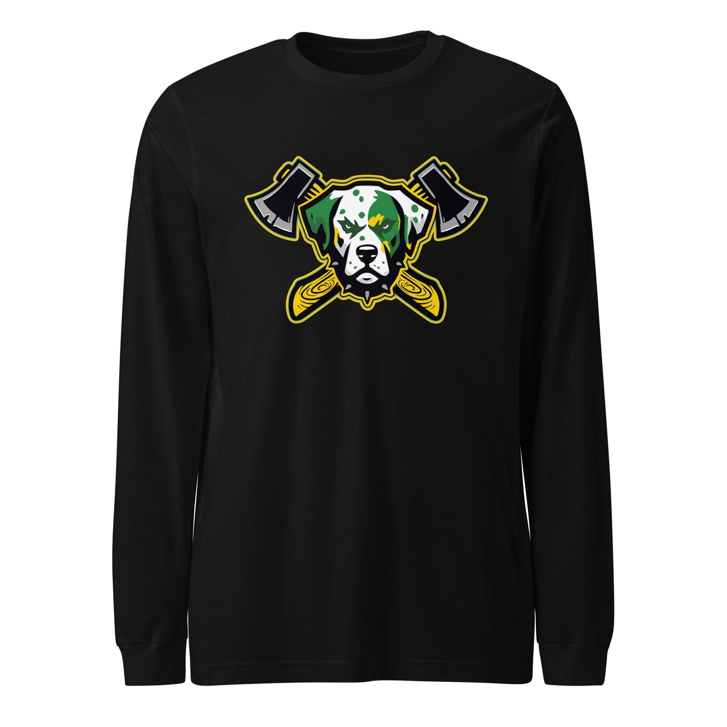 Performance | Long Sleeve Tee | Lake Erie Power Pines | Axe Logo