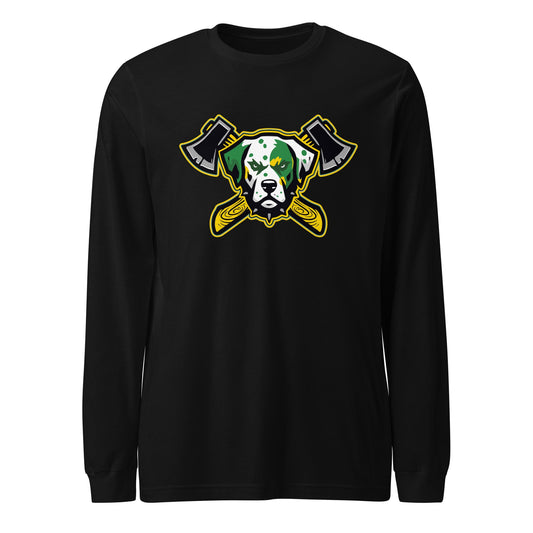 Performance | Long Sleeve Tee | Lake Erie Power Pines | Axe Logo