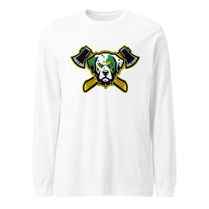 Performance | Long Sleeve Tee | Lake Erie Power Pines | Axe Logo