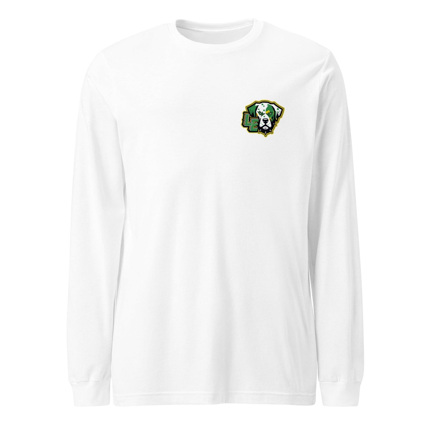 Performance | Long Sleeve Tee | Lake Erie Power Pines | LE Mascot Logo