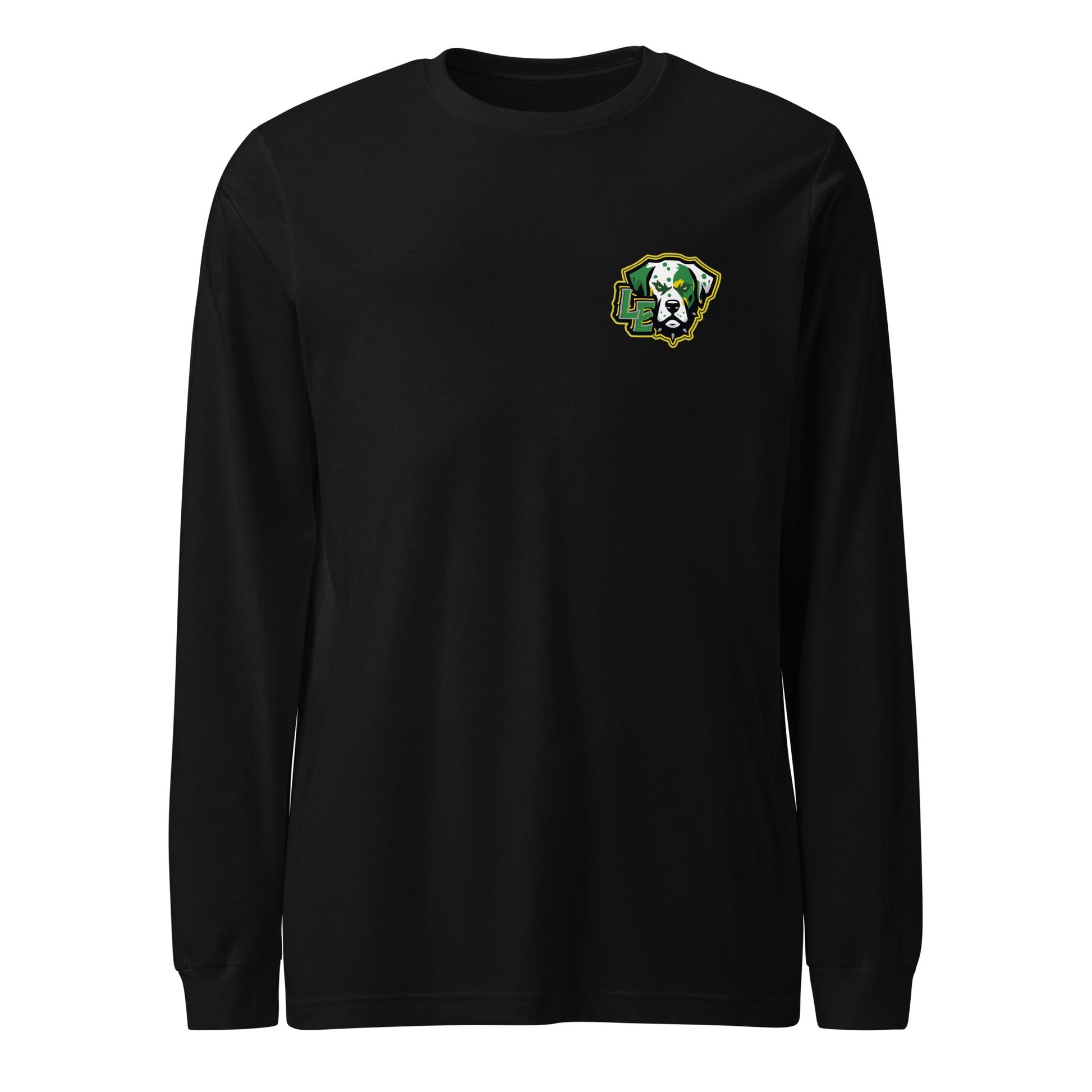 Performance | Long Sleeve Tee | Lake Erie Power Pines | LE Mascot Logo