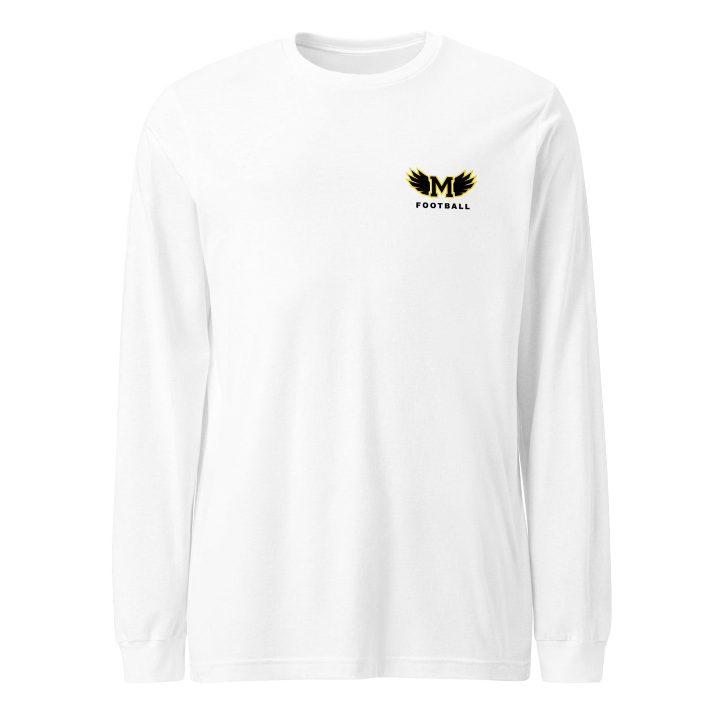 Performance | Long Sleeve Tee | Lake Minneola Hawks Football | Alt Logo