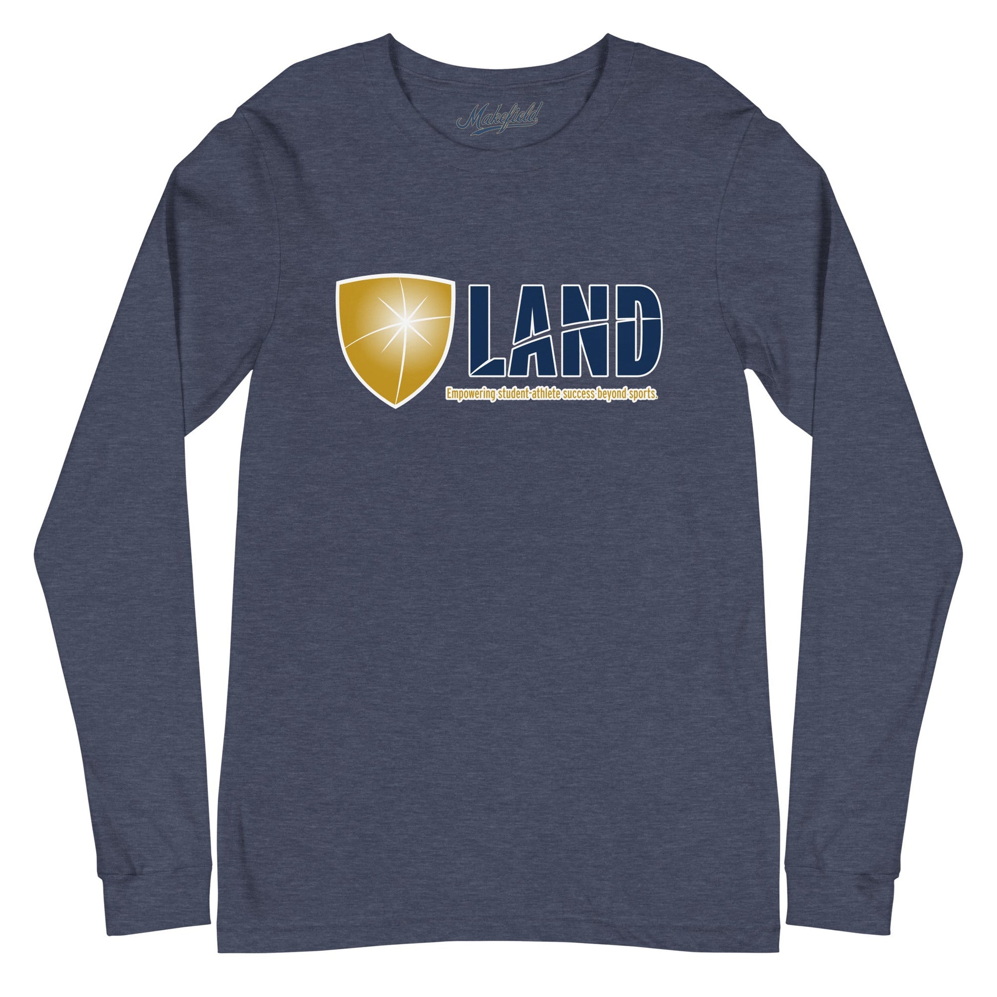 Performance | Long Sleeve Tee | LAND