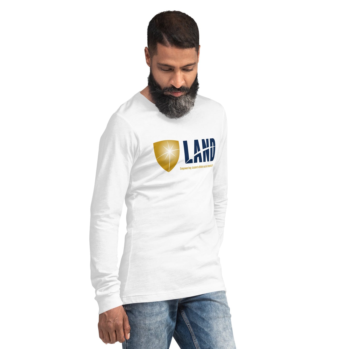 Performance | Long Sleeve Tee | LAND