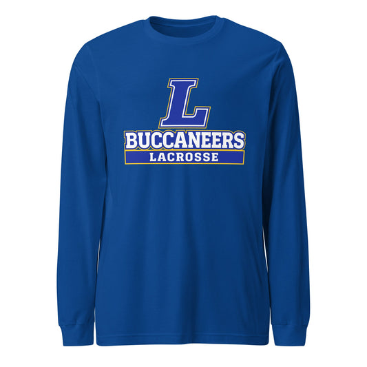 Performance | Long Sleeve Tee | Laney | Buccaneers Logo